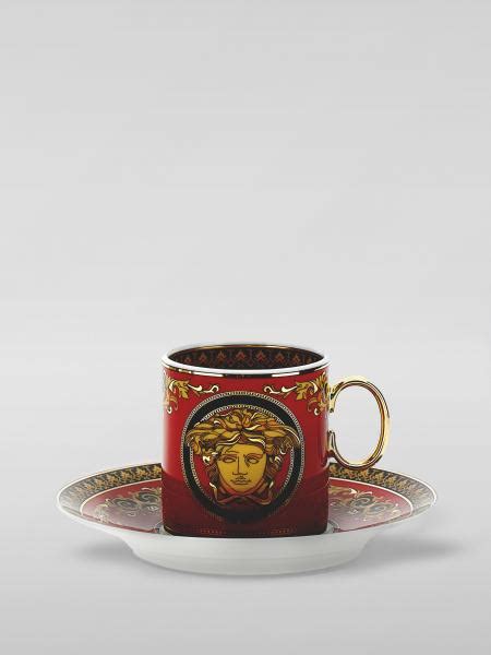 Tè e caffè di Versace da donna 